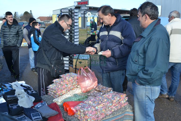 Bez vašara i u novembru