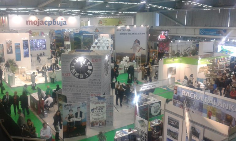 Zajednički nastup na sajmu