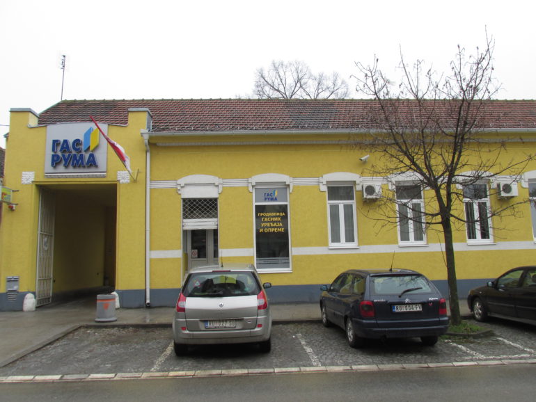 JP “Gas-Ruma“: gas na odloženo plaćanje