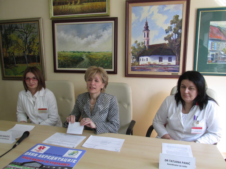 Dom zdravlja “Ruma“