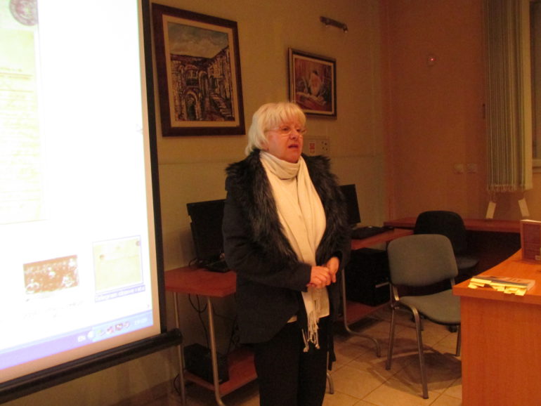 Promocija u rumskoj biblioteci