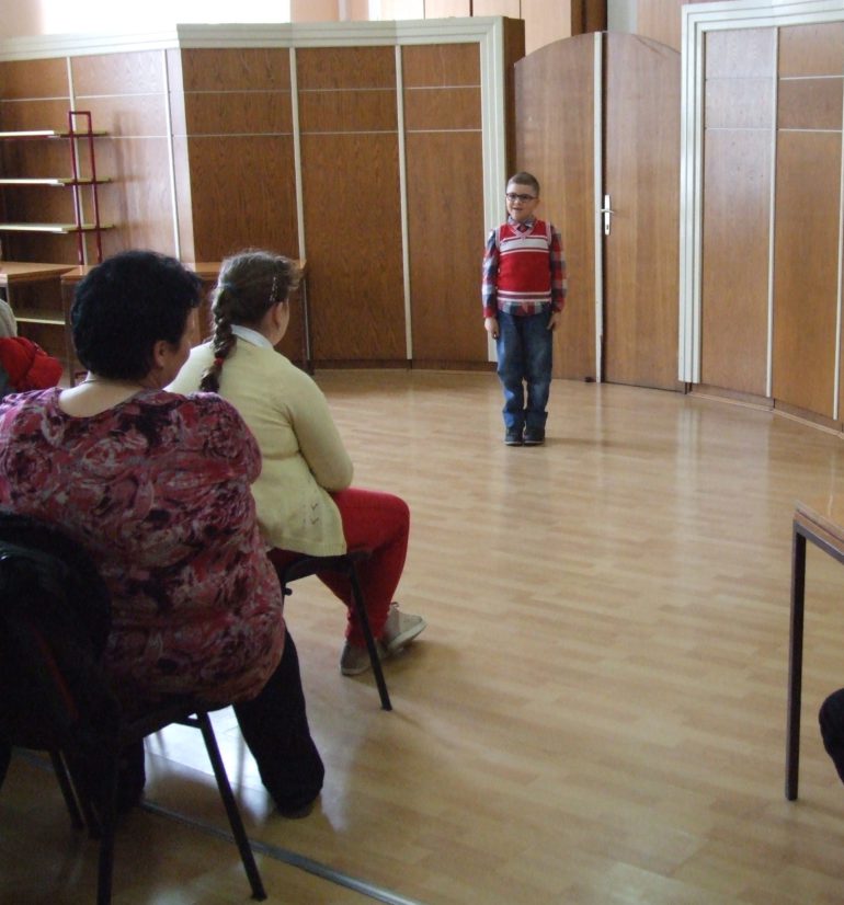 Takmičenje recitatora u Sremskoj Mitrovici