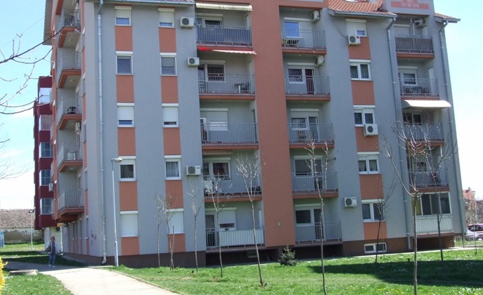 Ugušio se u stanu