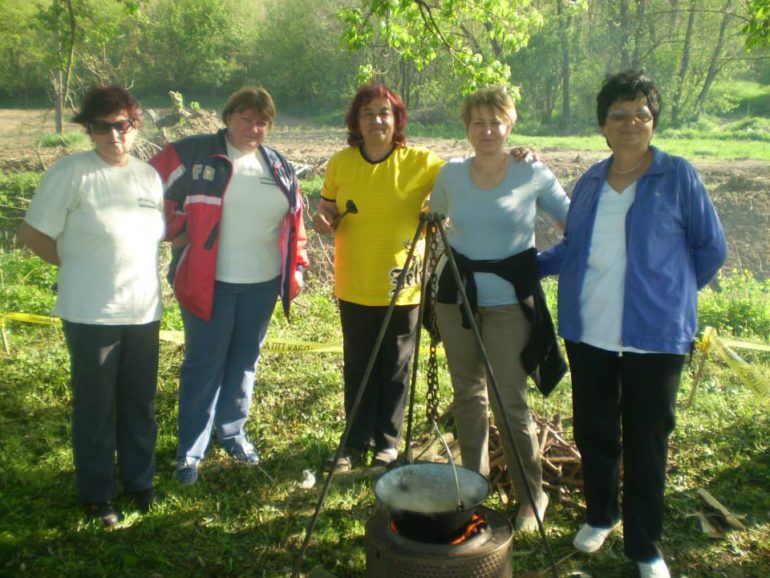 Na „Škembićijadi“ pobedile „Bikićanke“