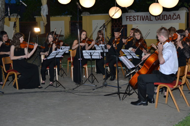 MEĐUNARODNI FESTIVAL GUDAČA ,,STRINGFEST“