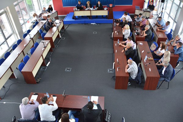 Stabilna većina u radu Skupštine u Inđiji