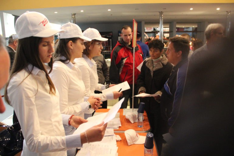 Hiljadu posetilaca sajma zapošljavanja