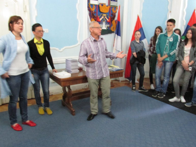 Nagrade za vukovce u Rumi