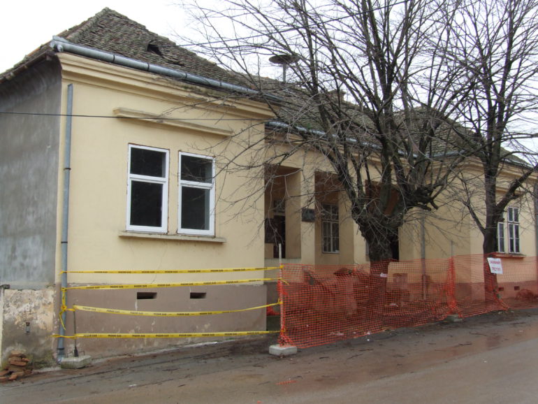 ZNAČAJ I POLOŽAJ MESNIH ZAJEDNICA NA SELU