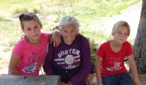 Zorica, Gospava i Anđela