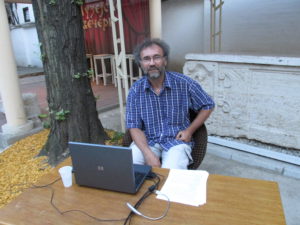 Veče u rumskom muzeju