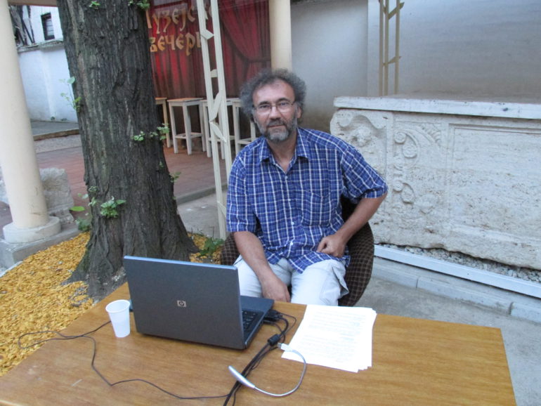 Ruma na starim planovima