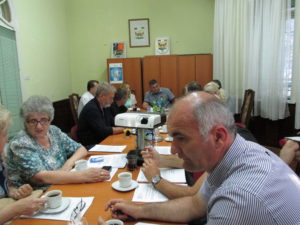 Sednica Veća u Rumi