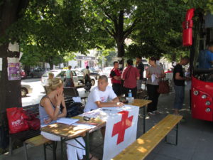 Ruma - humanost na delu