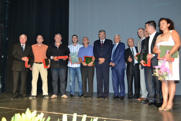 Dodeljene nagrade Sremske privredne komore