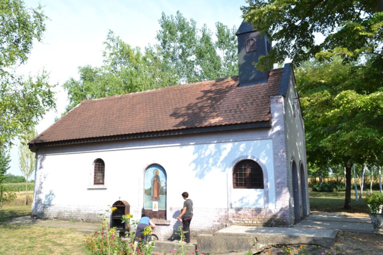 Nebo i “zvezda u obliku zmaja“