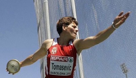 Dragana Tomašević ostvarila normu za Olimpijske igre