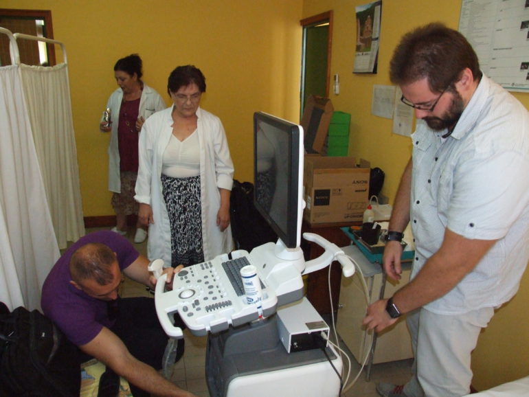 Novi ultrazvuk Domu zdravlja Sremska Mitrovica