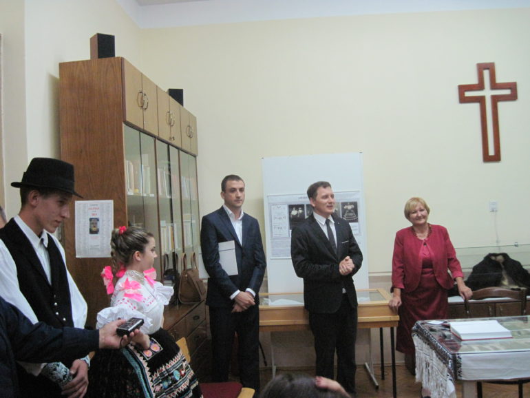 Izložba slovačke narodne nošnje