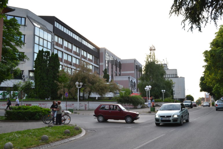 Otvara se fakultet u Šidu