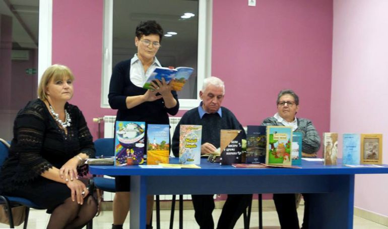 Održani pesnički susreti
