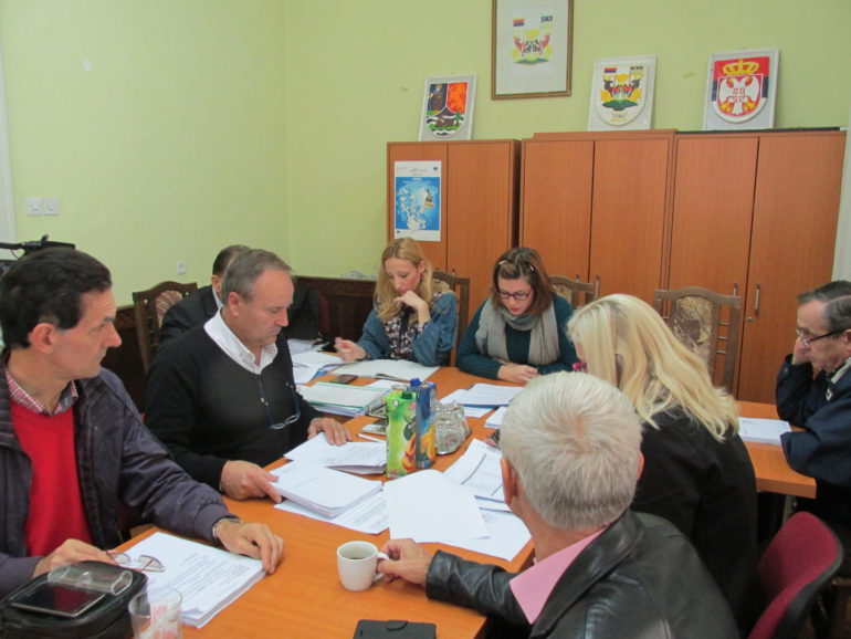 ČETVRTI REBALNS BUDŽETA