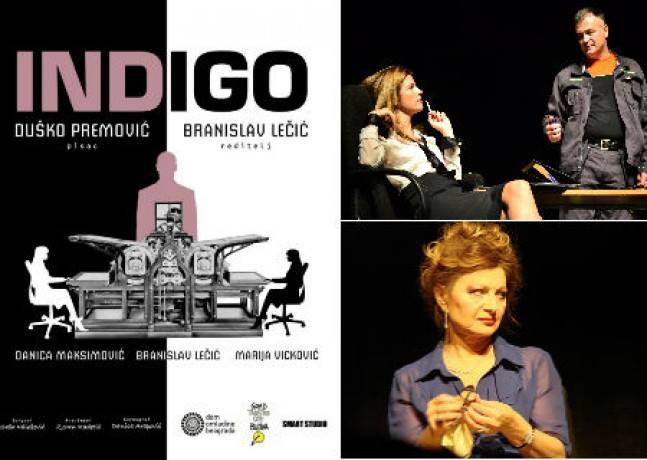 Predstava “Indigo“ u Šidu