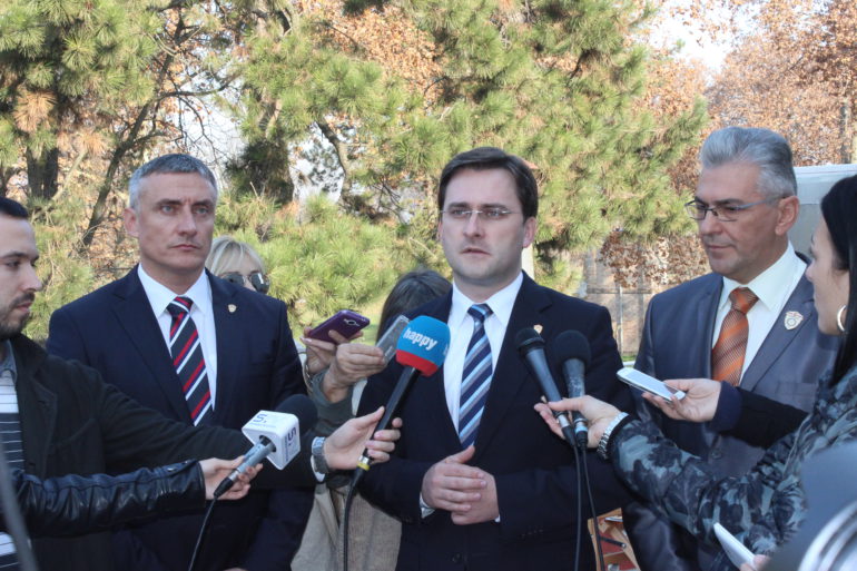 Ministar Selaković zadovoljan radom KPZ