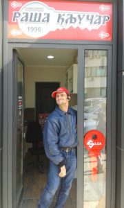 Nova uredjena radionica