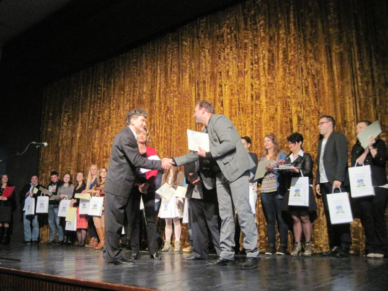 Na „Pozorišnom lovoru“ pobedila predstava „Ad infinitum“