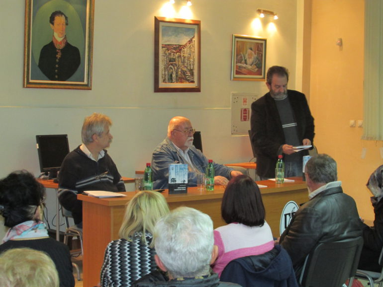 Lepo književno veče na promociji lepe knjige