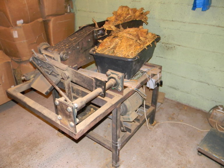 ZAPLENjENO PREKO 730 KILOGRAMA DUVANA