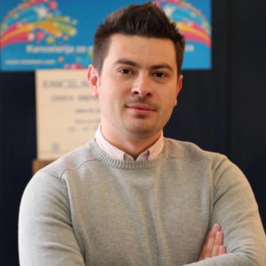 Nenad Radmanovic