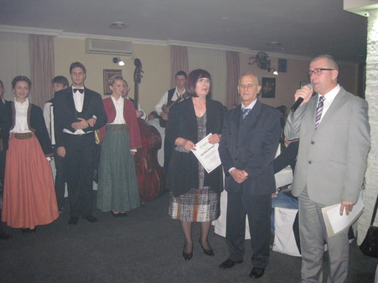 Obeležen Dan Doma zdravlja u Staroj Pazovi