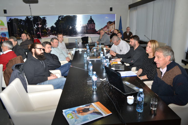 Predstavljen Zakon o predžetvenom finansiranju