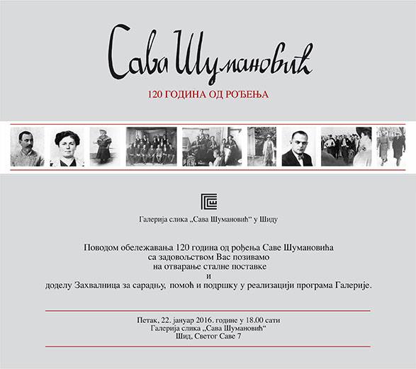 Nova postavka u šidskoj Galeriji