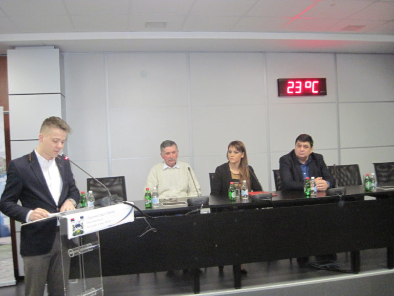 Sastanak privrednog saveta opštine Stara Pazova