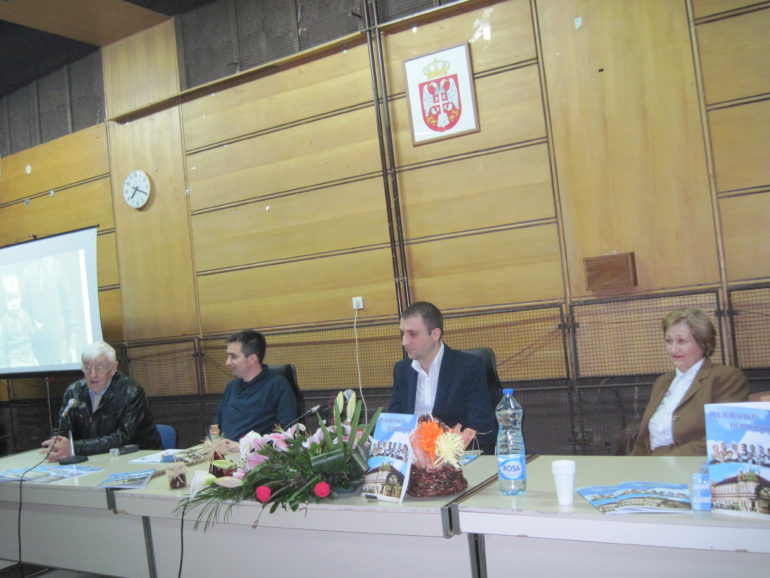 Promocija publikacije „Pazovačke porodice“