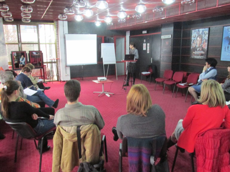 Dnevni centar za odrasle osobe sa invaliditetom