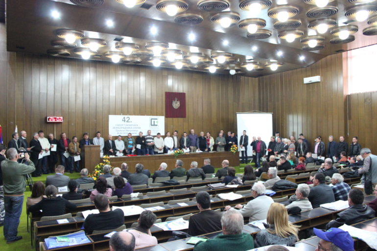 Nagrade rekorderima u poljoprivredi Srema