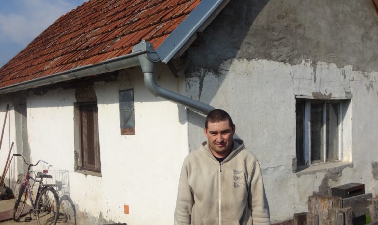 SREMSKA MITROVICA: DRAGAN MRKONjIĆ, DETE KOJE JE (P)OSTALO ČOVEK