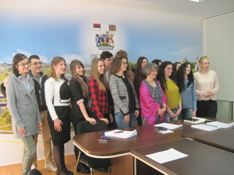 Potpisani ugovori za studenske stipendije