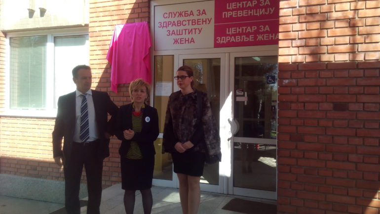 Otvoren centar za prevenciju