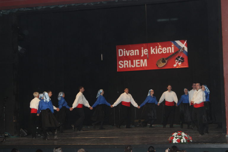 U Sremskoj Mitrovici održan godišnji koncert HKC „Srijem“