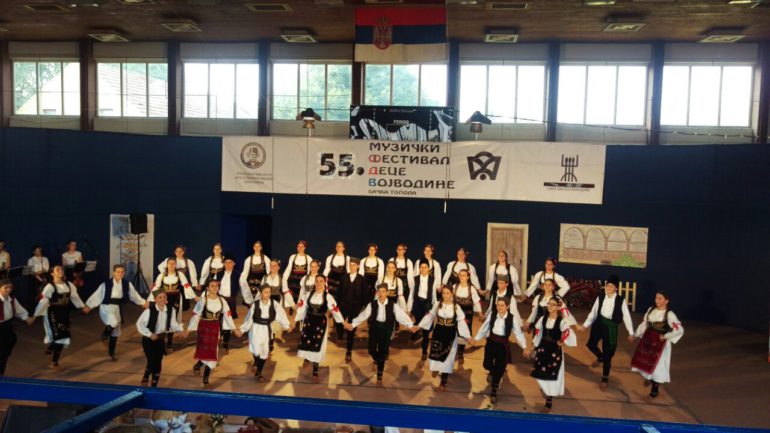 ZLATNA PLAKETA PRIPREMNOM SASTAVU ANIP-a „BRANKO RADIČEVIĆ“