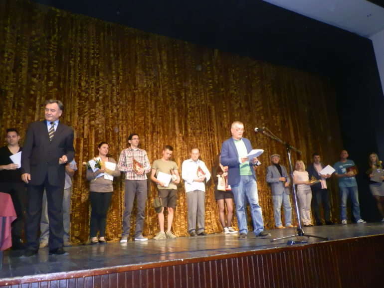 “Ad Infinitum”, najbolja predstava na 54.susretu amaterskih pozorišta Vojvodine