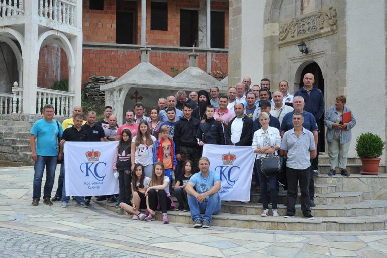 POSETA SREMACA KOSOVSKOM POMORAVLJU