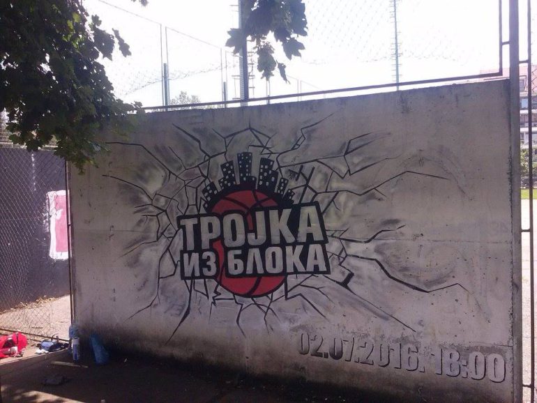 RUMA: POVOD JE „TROJKA IZ BLOKA“