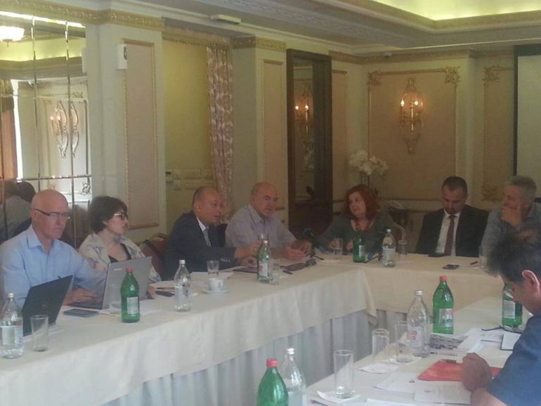 Okrugli sto o prekograničnim projektima