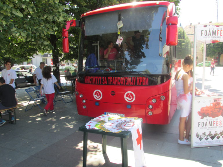 RUMLJANI POTVRDILI SVOJU HUMANOST